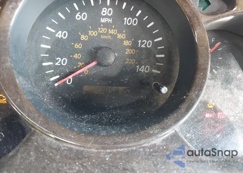 2003 Toyota Highlander Limited V6 from USA, damaged, VIN JTEGF21A730096998